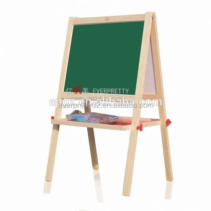 Wooden adjustable drafting table,school adult drawing table