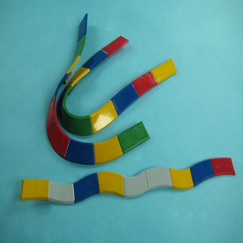 
The Nature of Biological Communities Demonstration Magnetic Cards 