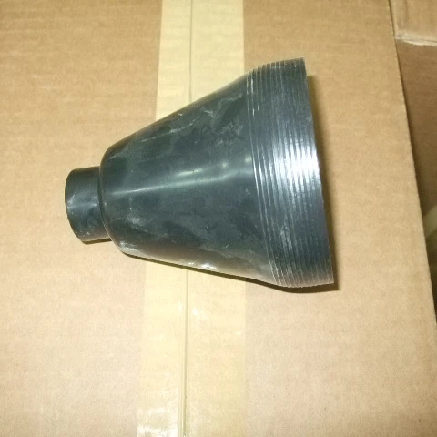 Cheap 2-3kg co2 fire extinguisher nozzle& horn