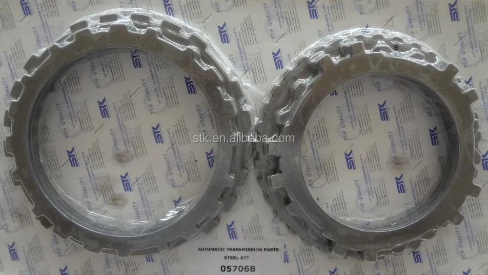 STK 4L60E Automatic Transmission Steel Module For GM