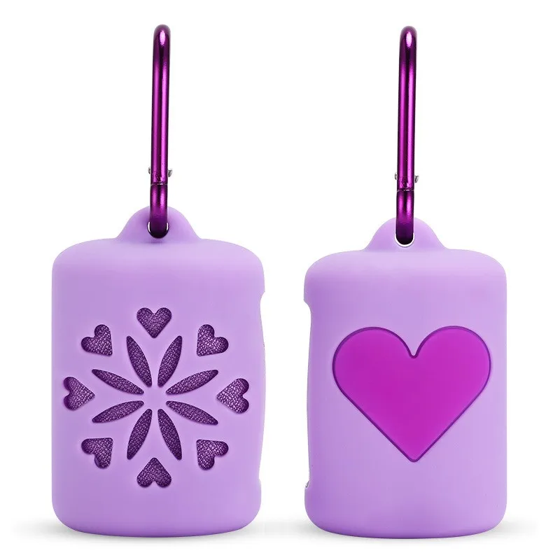 
Portable Sports Quick Dry Cooling Travel Towel with Silicone Bag 