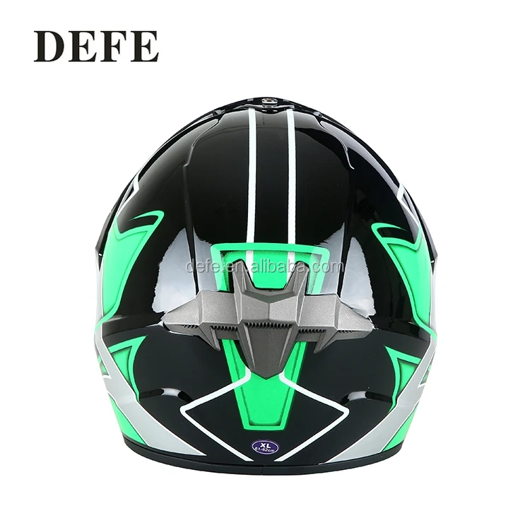 
fancy stylish cross motorcycle helmet 