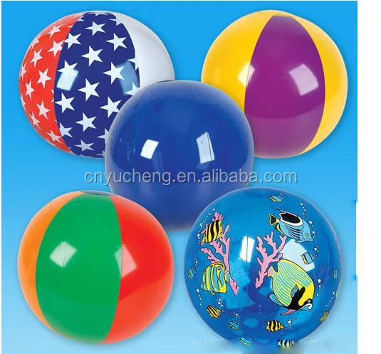 inflatable clear plastic ball