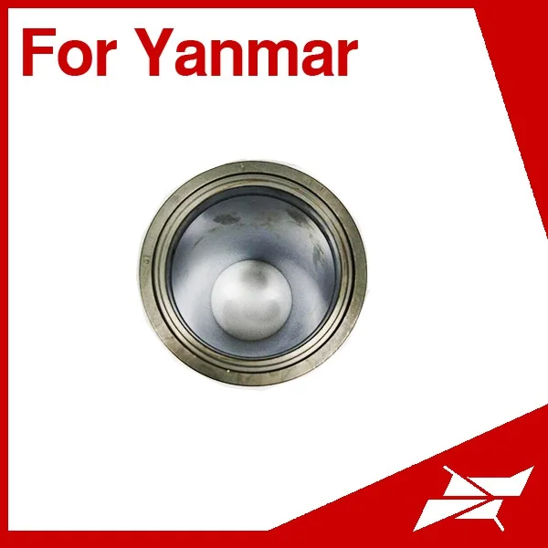 Cylinder liner for Yanmar SM 105MM marine diesel engine