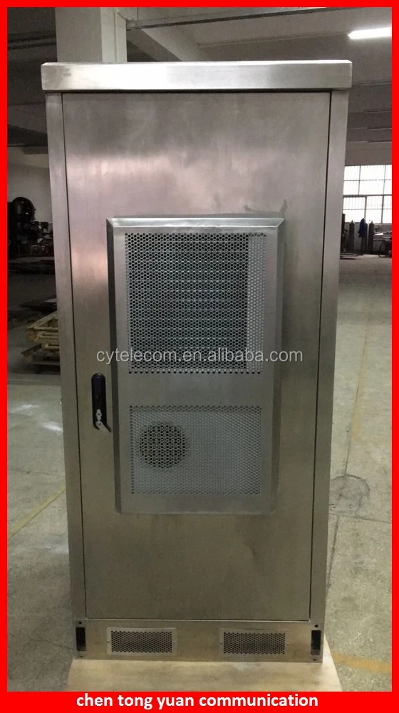 waterproof stainless steel cabinet for telecom