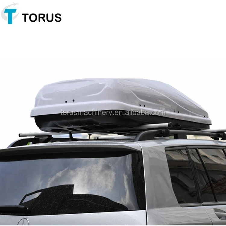 Customized Size ABS Material vacuum forming car roof box