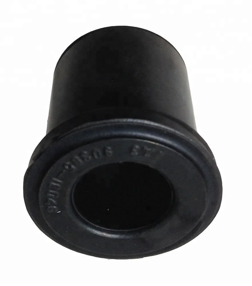 Auto Rubber Parts Rear Spring Shackle Bushing For Toyota Hilux (RN20,30) 90385-18046