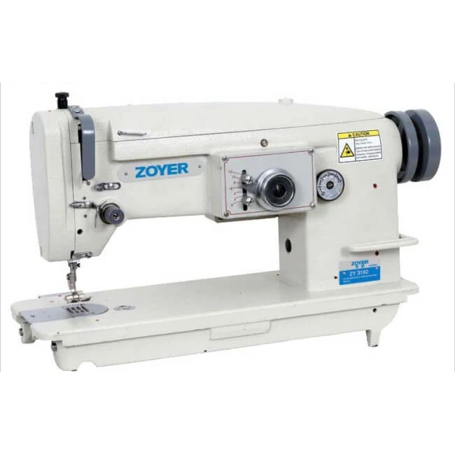  ZY3150 Zoyer сверхмощная швейная машина с большим крючком и