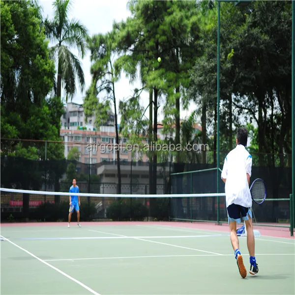 Wholesale price tennis practice 8.8m inflatable beach tennis net