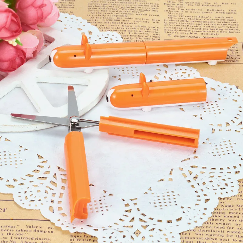 Puppy shape scissors interesting design by Sunled