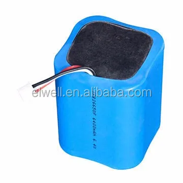 
Deep cycle battery 18650 li-lon battery pack 8000mah for ebike 