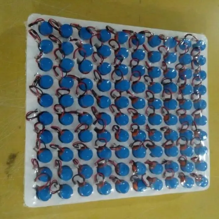 Enbar  Primary Lisoci2 Batteries ER14335 3.6v Size 2/3AA Primary Battery for Water Cooler Compressor