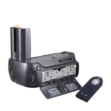 New Vertical Battery Grip Holder Pack for Nikon D80 D90 DSLR cameras+ ML-L3
