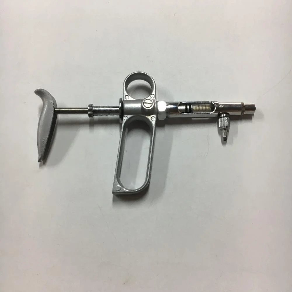 5 ml Small dose continuous syringe for small animals