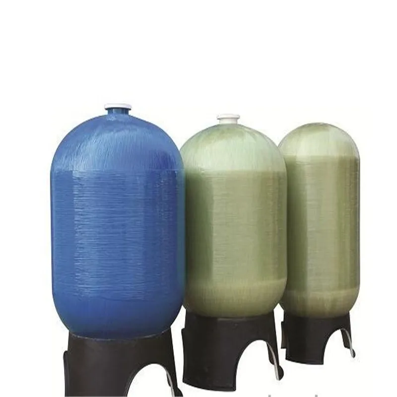 Manganese Greensand Filters water softening tank