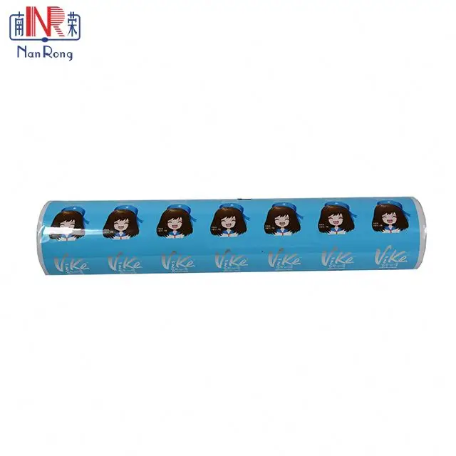 
Material Clear 80 Mic Pet+eva Hot Sell Pouch Film 125mic A4 Size Holographic Projection Metalized Thermal Pet Laminating Film 