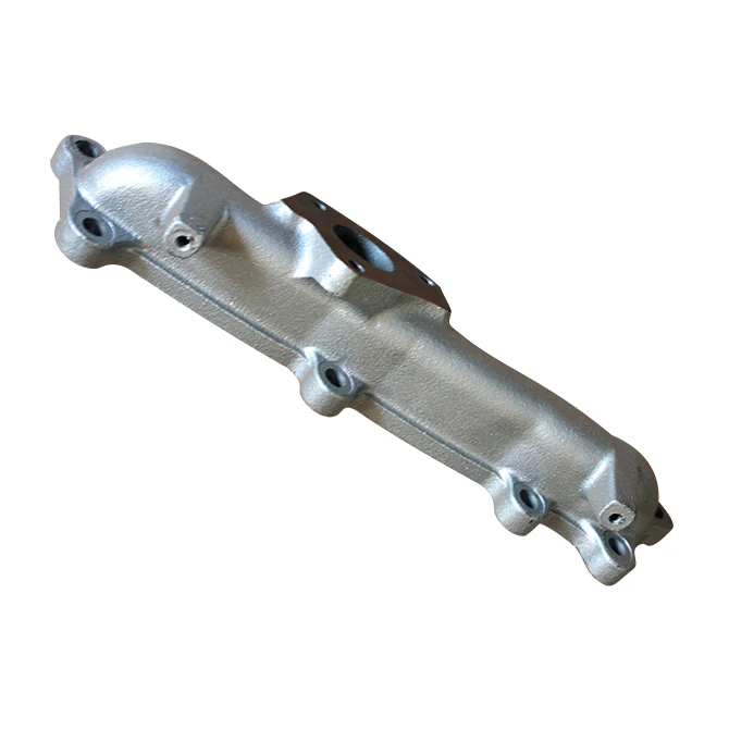 the factory price auto cast iron exhaust manifold car exhaust pipe