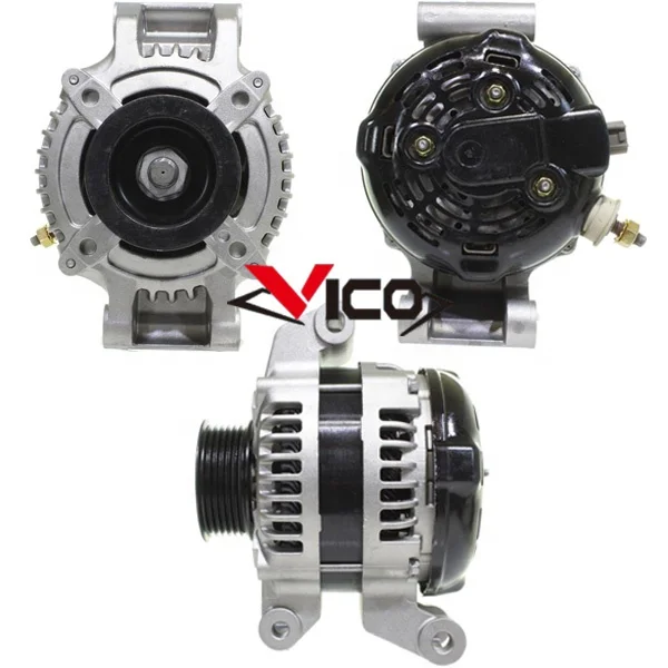 Car Alternator Lester 13868 04606755AA 04606755AB 04606755AC Fits Chrysler Sebring Dodge Stratus