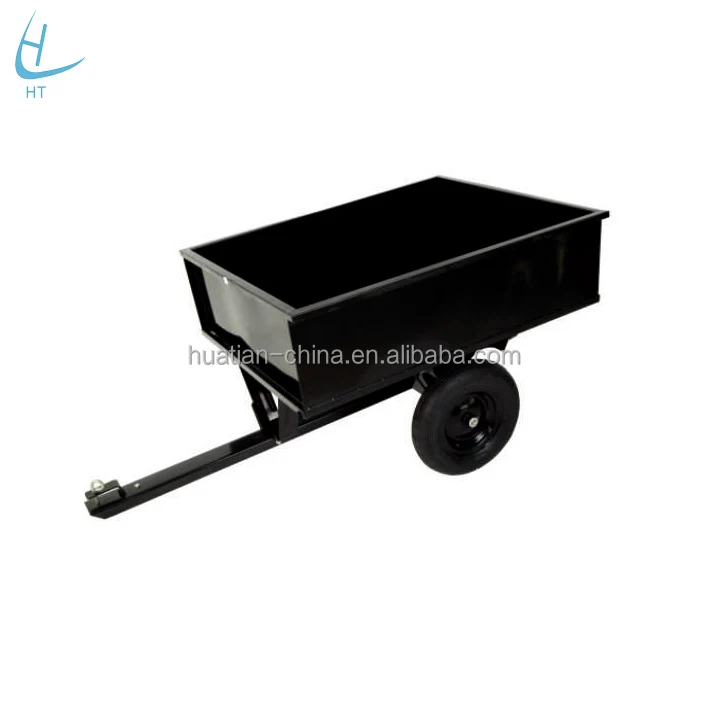 Durable, easy and convenient to assemble and use,trailer, garden leaf cart