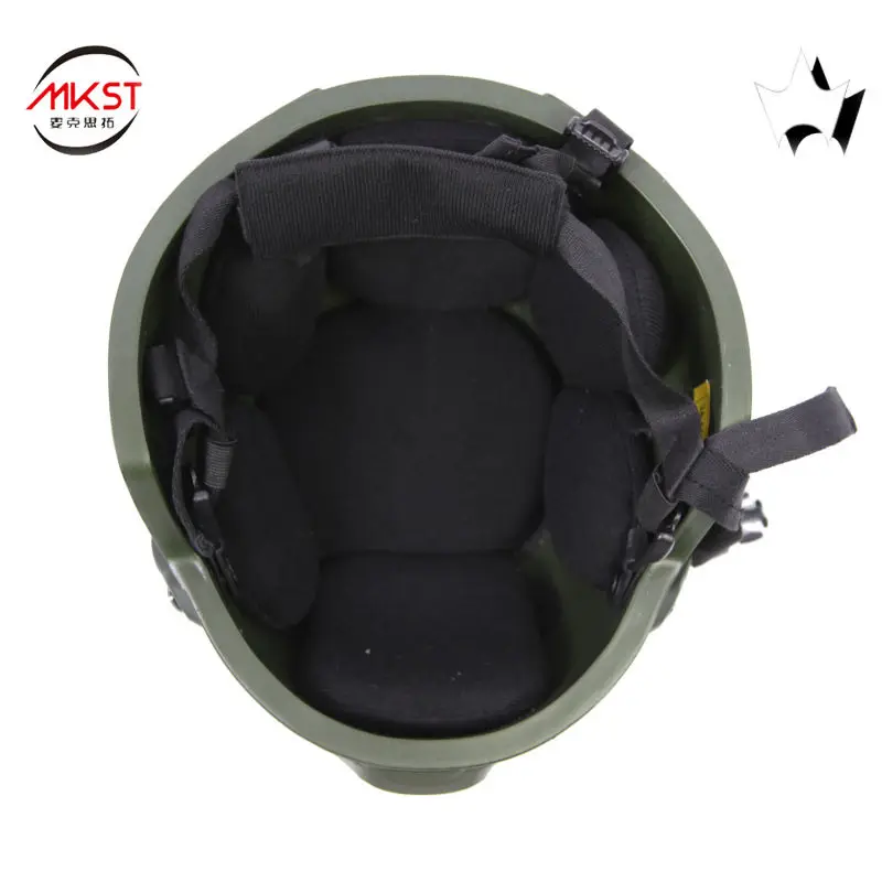 
lightweight ballistic helmet bullet proof helmet 