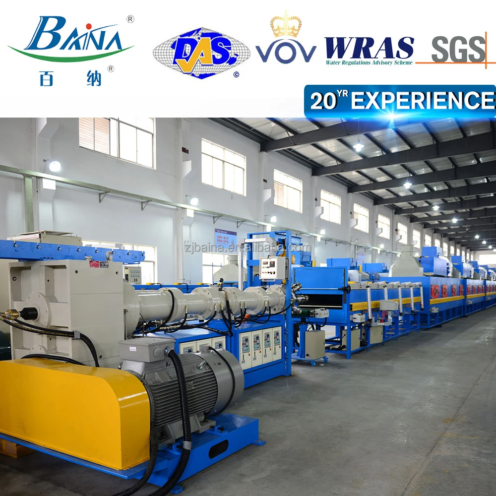 Multifunction high quality NBR & PVC rubber insulation sheet /pipe vulcanization production line rubber vulcanizing machine