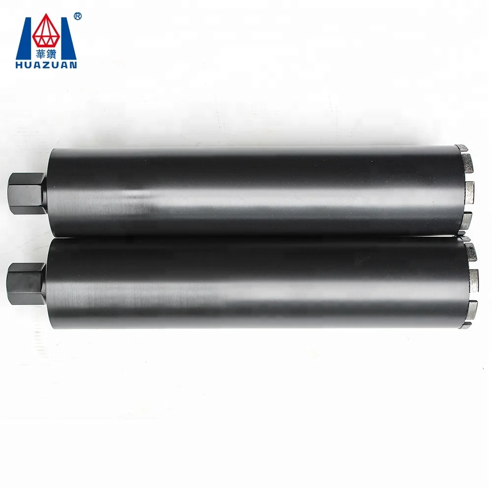 Laser Weld Diamond Reinforce Concrete Core Bit Drilling