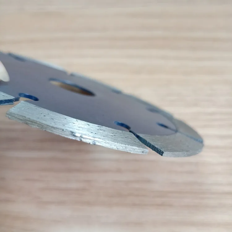 General Purpose Disc Cutter Tools Diamond Saw Blade for Dry Wet Cutting Stone Granite Marble Concrete Brick