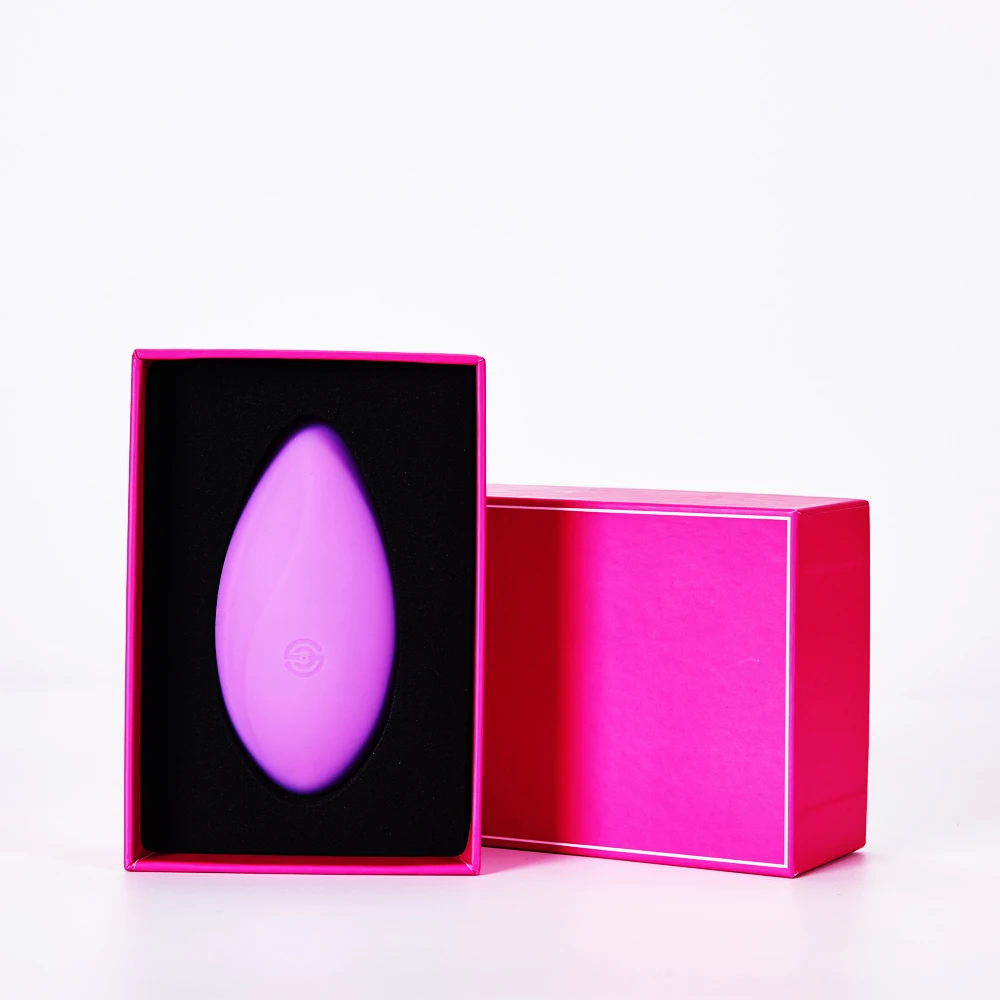 
High Quality Custom electronic vibrating breast care massager 