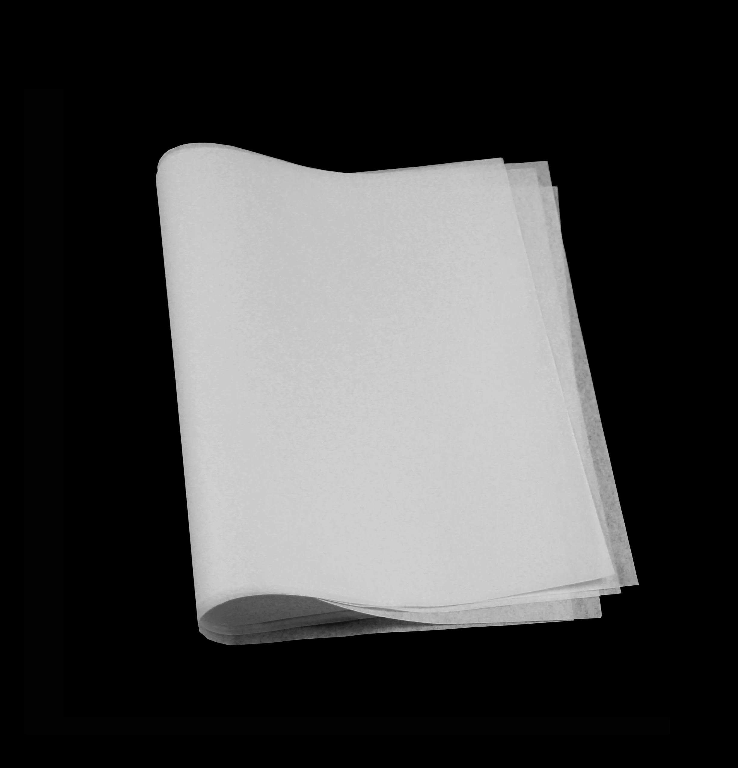 Hot Sale Natural Genuine Vegetable Silicone Parchment Baking Paper