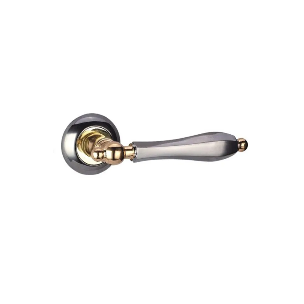 High Quality Door Handle New Design Door Lever Handle On Rose