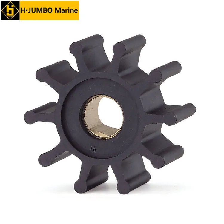 Marine impeller electric motor cooling impeller replace JMP P/N 7072