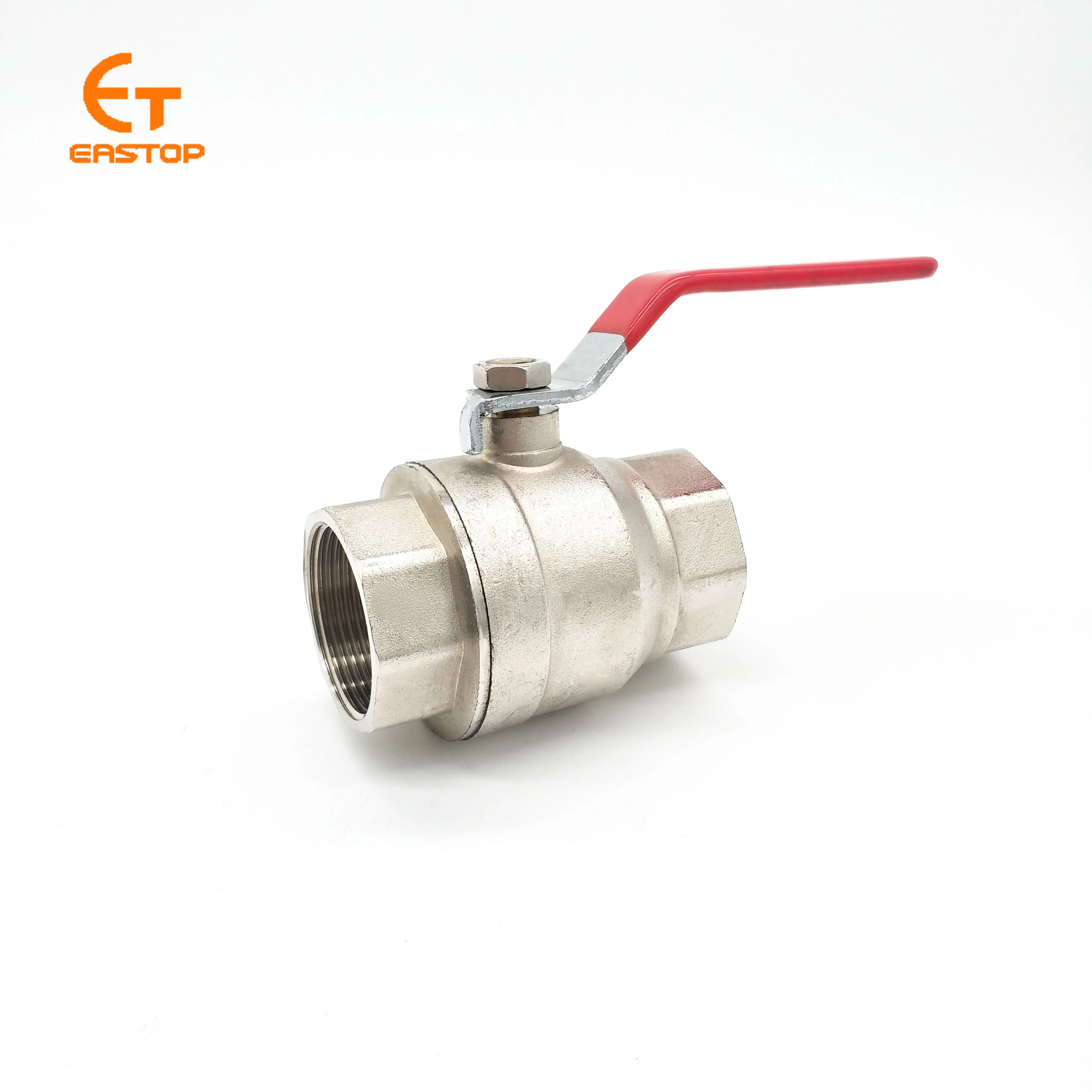 2 шт., латунный шаровой кран высокого давления с внутренней резьбой, 1/2 дюйма