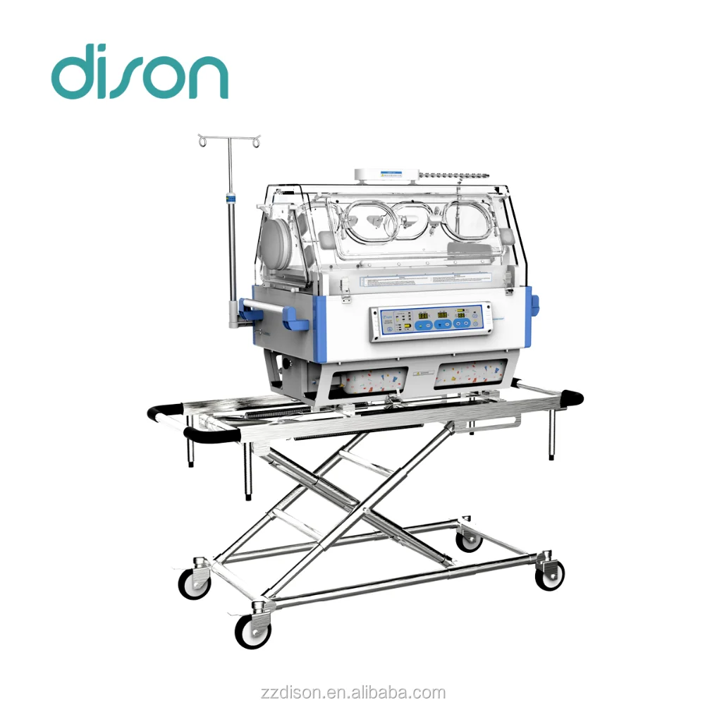 
transport incubator BT-100 used for ambulance 