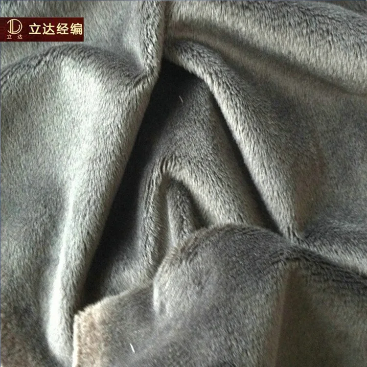 Beautiful design OEM tricot mesh super poly fabric polyester tricot warp knitted fabric