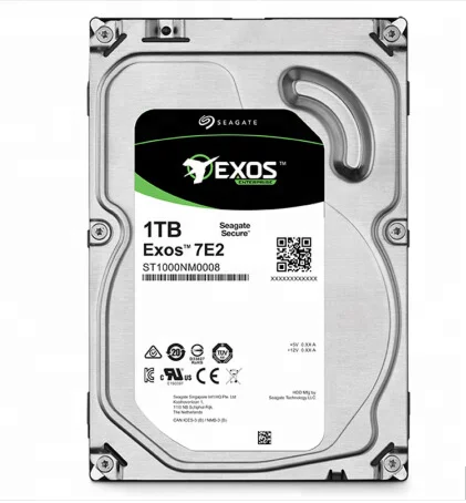 Жесткий диск Seagate Enterprise ST1000NM0008 1 ТБ 7,2 K 3,5 SATA 128 Мб