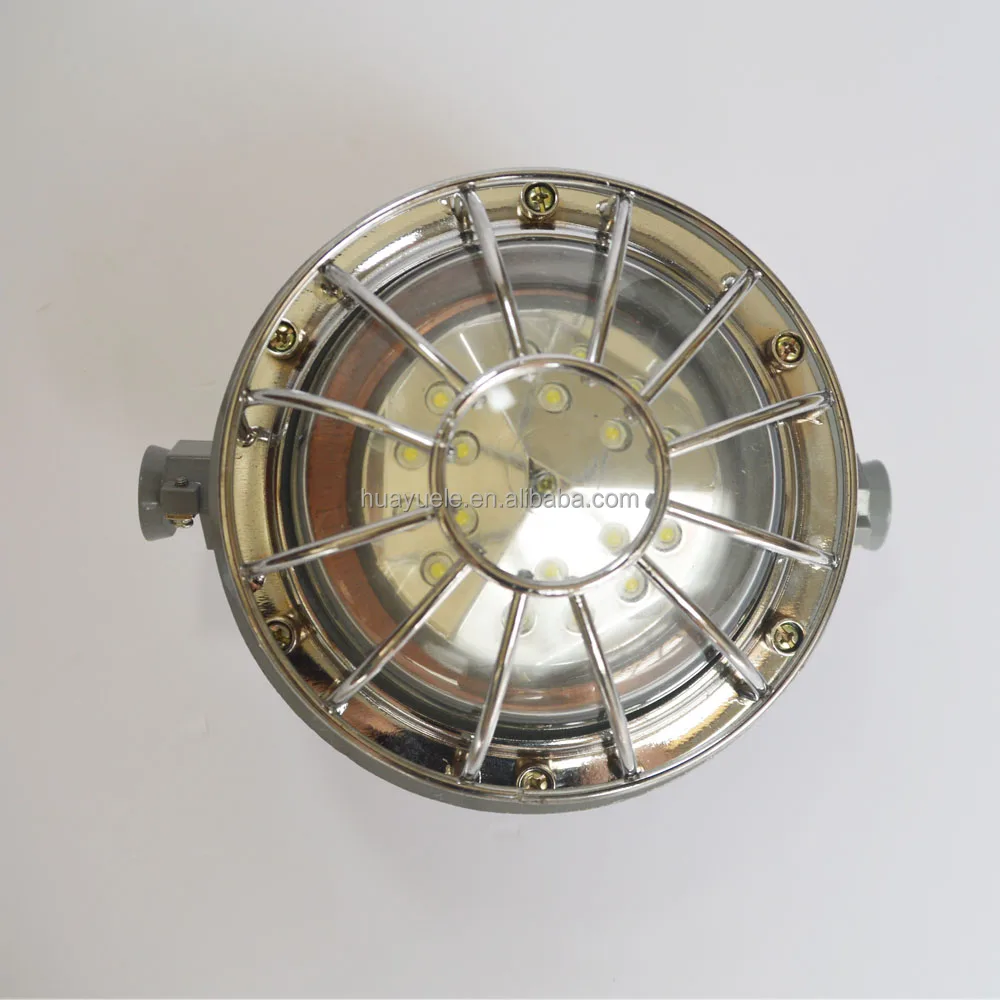 18W Explosion proof LED lights for coal mine,construction site,tunneling and underground
