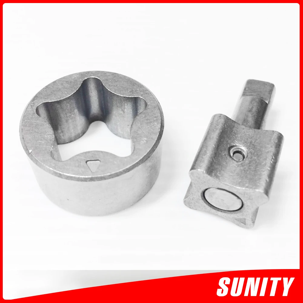  Гарантия качества ротор сельскохозяйственного масляного насоса RK125 для моторов kubota