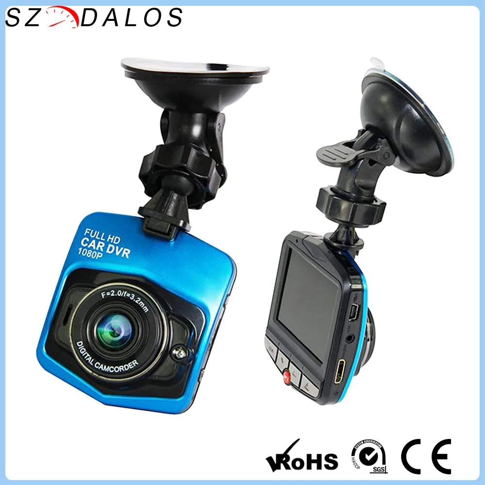 1080P Black Box DVR Dash Cam GT300 Mini Car DVR Camera GT300 Cam Recorder
