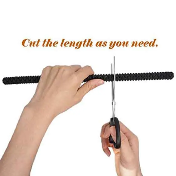 manufacture Silicone Heat Resistant Oven Rack Shields against Burns