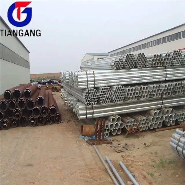 Многофункциональный bs 729 оцинкованных стальных труб