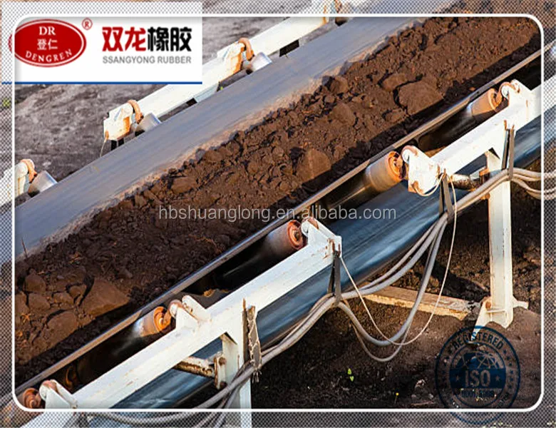Buy direct from china wholesale side wall conveyor belt and Sidewall Rubber Conveyor Belt
