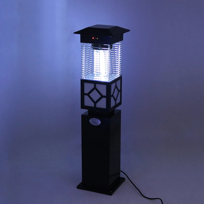 
Electric Mosquito Killer Lamp Pest Control Killing Light Trap Factory 