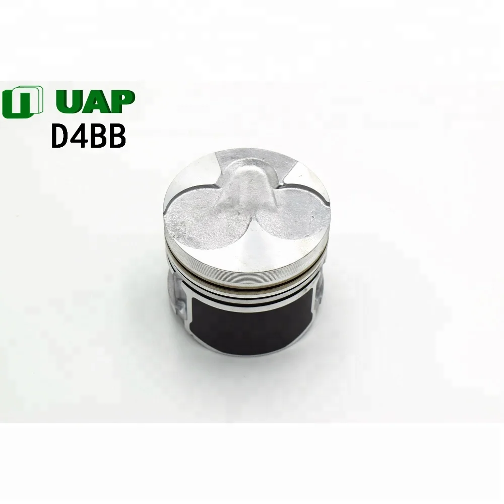 Запасные автозапчасти запчасти для двигателя OEM No. 23410-42202 23410-42711 D4BB Поршень