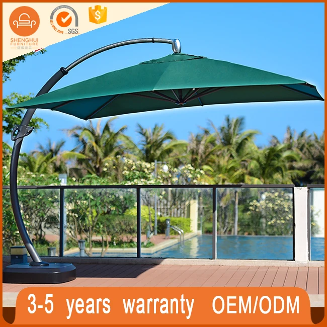 
Factory Price Chian Outdoor Beach Patio Parasol Fold Umbrella 