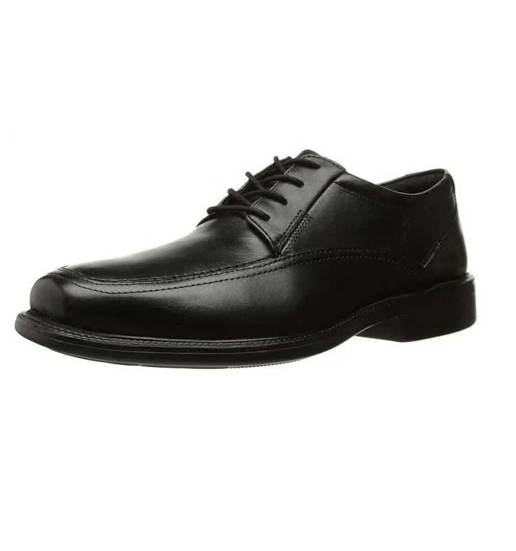Oxford Men Dress Height Elevator Uniform Shoes