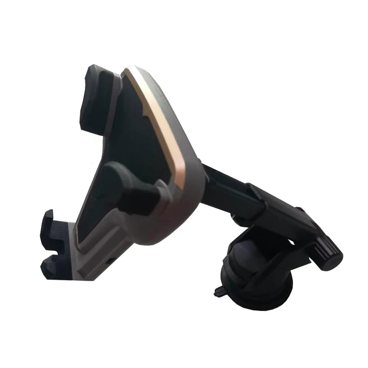 New 360 rotation dashboard windshield suction cup car phone holder for mobile phone