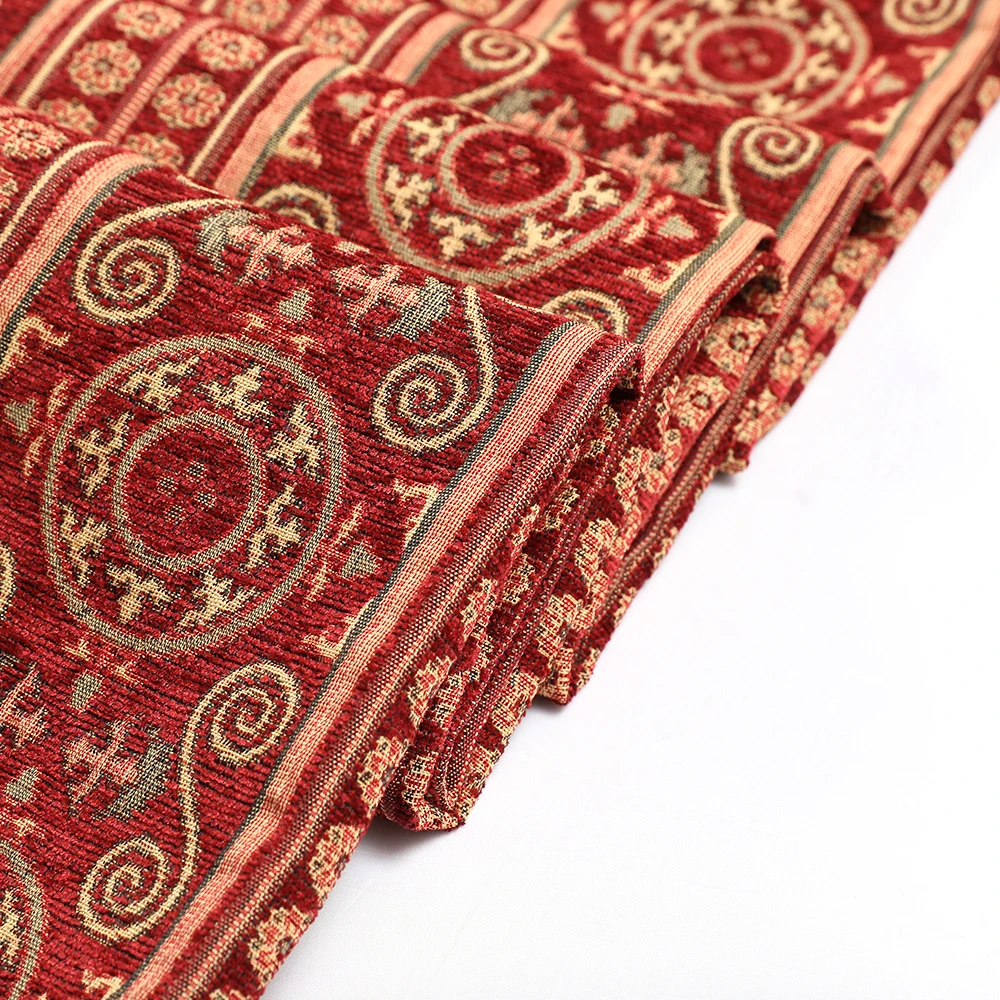 hmong upholstery jacquard wax fabrics