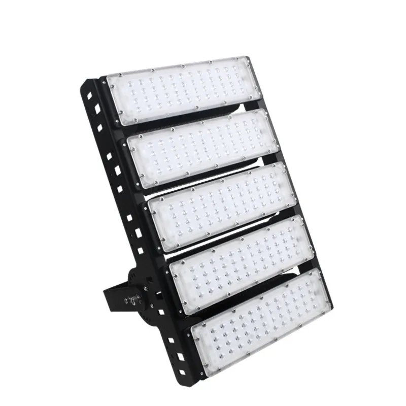 Shenzhen factory IP65 waterproof outdoor 100W 150W 200W 250W 300W Silm LED flood light tunnel mining lighting