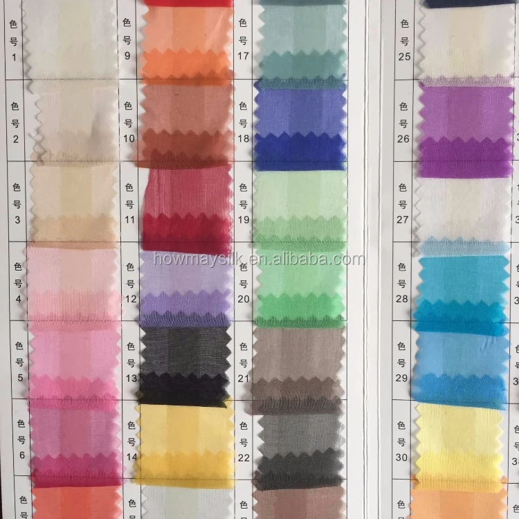 
 Шелковая ткань из органзы Howmay, 100% чистый шелк для свадебного платья, 6 момме, 55 см, 140 см, белая прозрачная ткань для свадебного платья ручной работы  