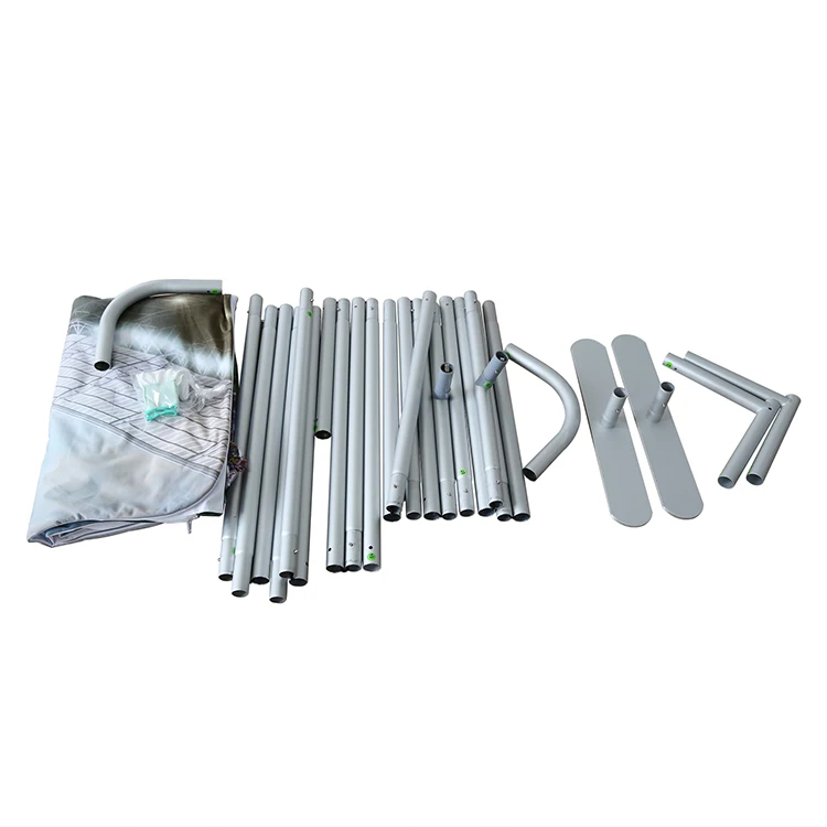 Pillow cover backdrop frame only 8ft